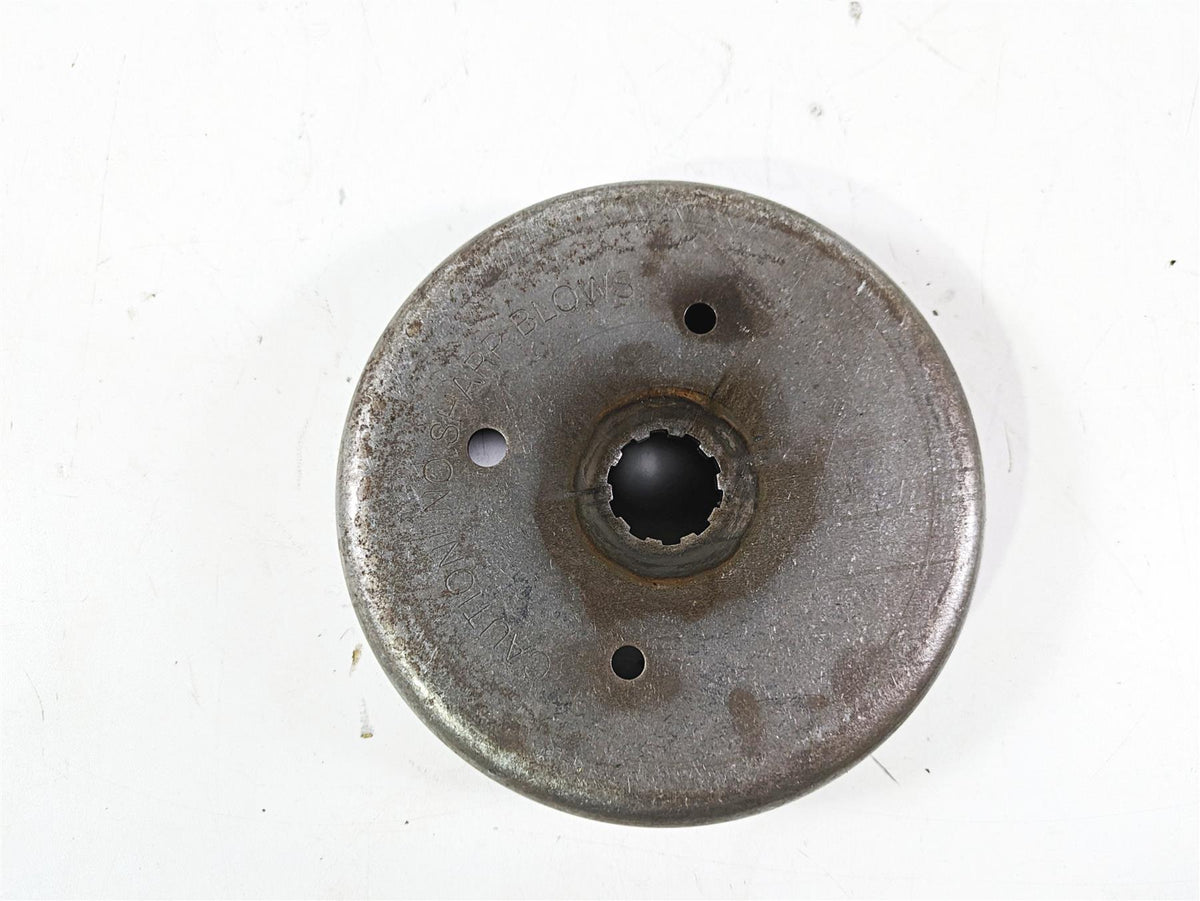 2003 Harley Dyna FXDL Low Rider 100TH Ignition Flywheel Fly Wheel Rotor 29957-81 {{ shop.shopifyCountryName }} - Mototech271