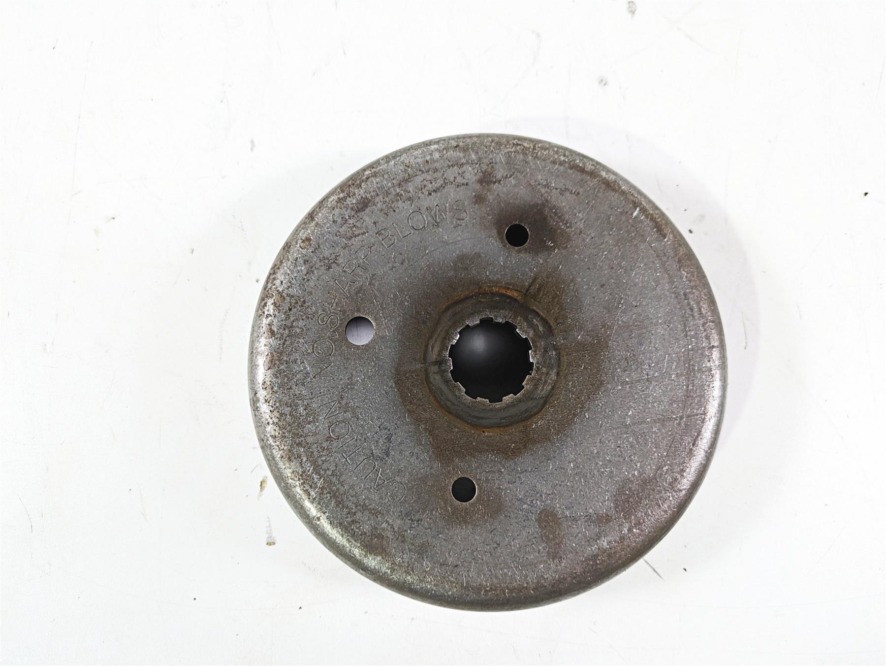 2003 Harley Dyna FXDL Low Rider 100TH Ignition Flywheel Fly Wheel Rotor 29957-81 {{ shop.shopifyCountryName }} - Mototech271