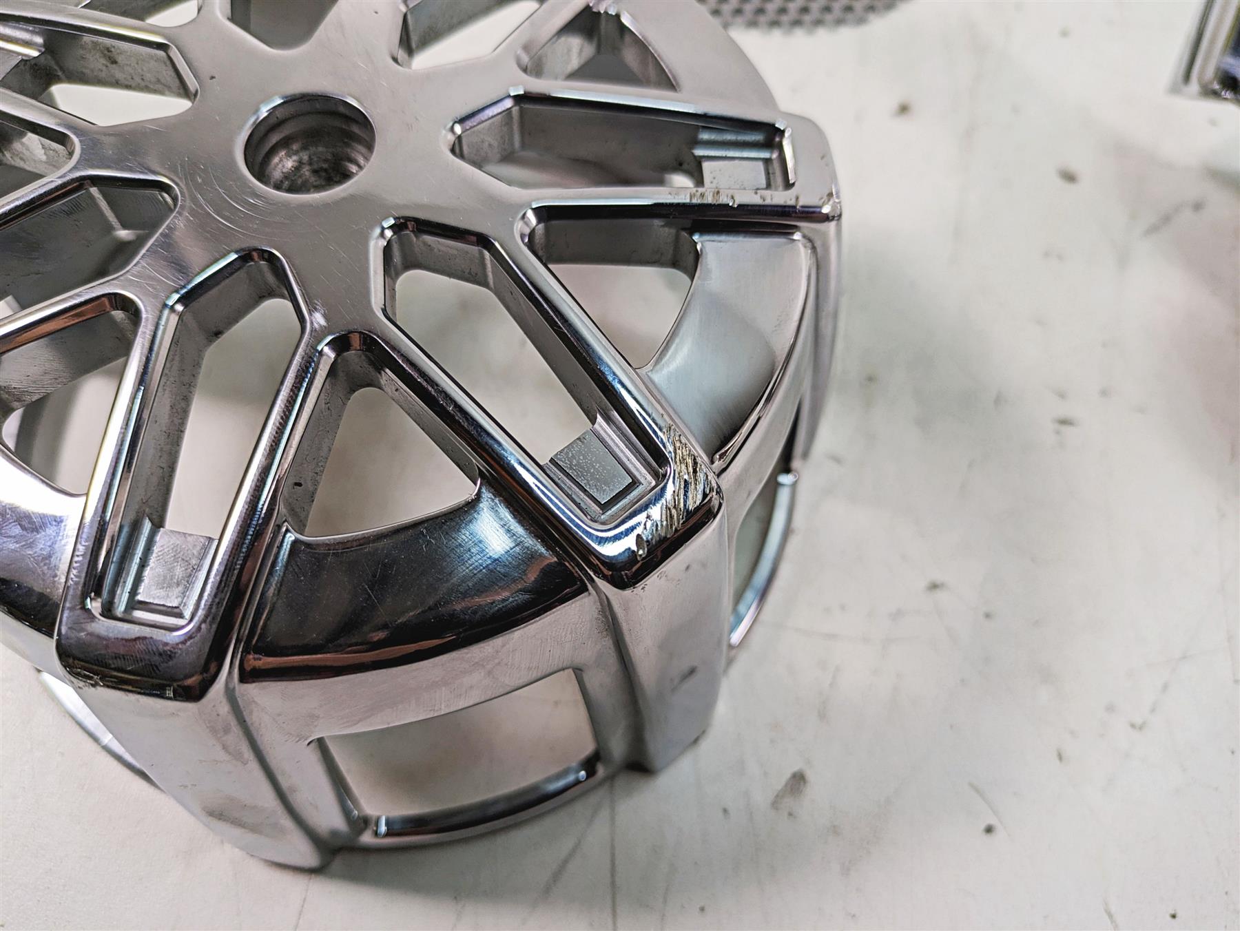2013 Harley Touring FLHX Street Glide Screamin Eagle Air Cleaner Filter 29239-08 {{ shop.shopifyCountryName }} - Mototech271