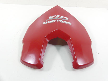 2010 Sea-Doo 4-Tec GTX 215 Hood Fairing Cover Panel Scarlet Red 295501125 {{ shop.shopifyCountryName }} - Mototech271