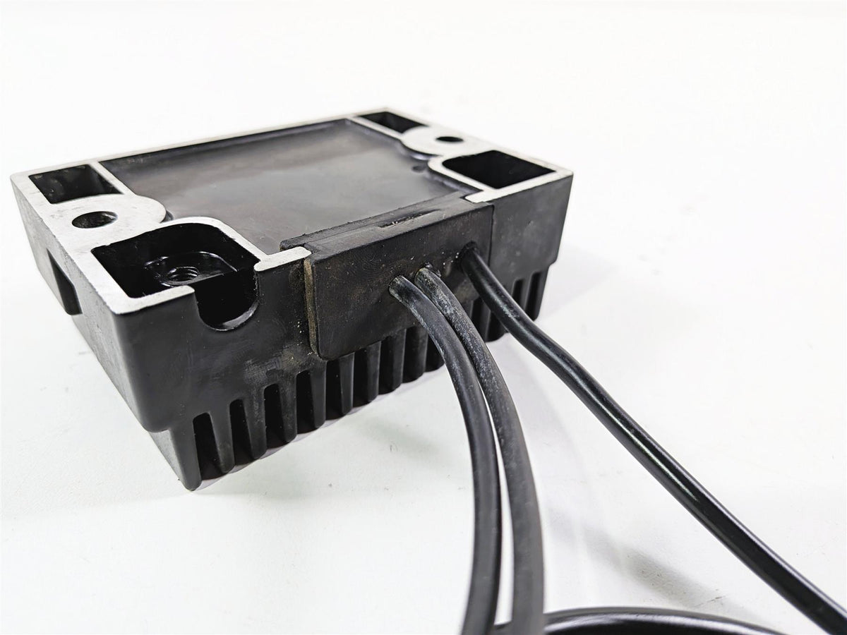 1993 Harley Touring FLHTCU Electra Glide Rectifier Voltage Regulator 74519-88B {{ shop.shopifyCountryName }} - Mototech271