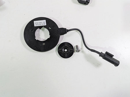 2014 BMW K1600 GTL K48 Cdi Handsfree Ignition Switch Key Lock Set 13618546129 {{ shop.shopifyCountryName }} - Mototech271