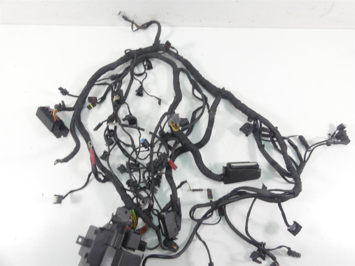 2012 BMW S1000RR K46 Main & Engine Wiring Harness Abs - No Cuts 61118527763 {{ shop.shopifyCountryName }} - Mototech271