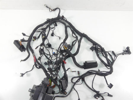 2012 BMW S1000RR K46 Main & Engine Wiring Harness Abs - No Cuts 61118527763 {{ shop.shopifyCountryName }} - Mototech271