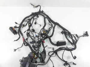 2012 BMW S1000RR K46 Main & Engine Wiring Harness Abs - No Cuts 61118527763