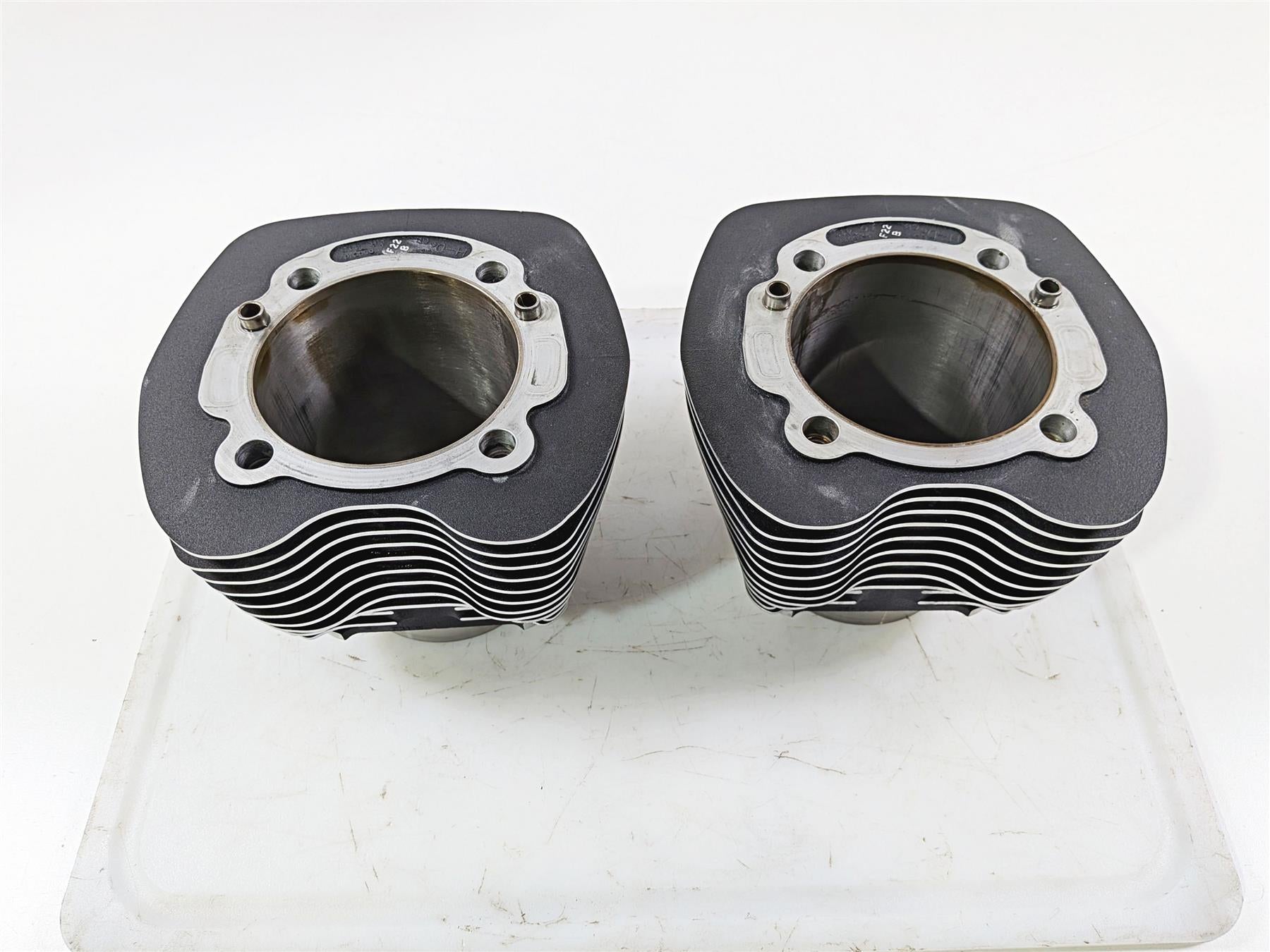 Harley Davidson Big Bore Twin Cam 4.110" Cylinder Jug Barrel Set - Read 16800107-Mototech271