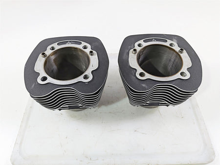Harley Davidson Big Bore Twin Cam 4.110" Cylinder Jug Barrel Set - Read 16800107-Mototech271