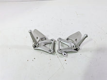 Load image into Gallery viewer, 2008 Ducati SBK 1098 S Left Right Rider Footpeg Set 82411231A 82411221A
