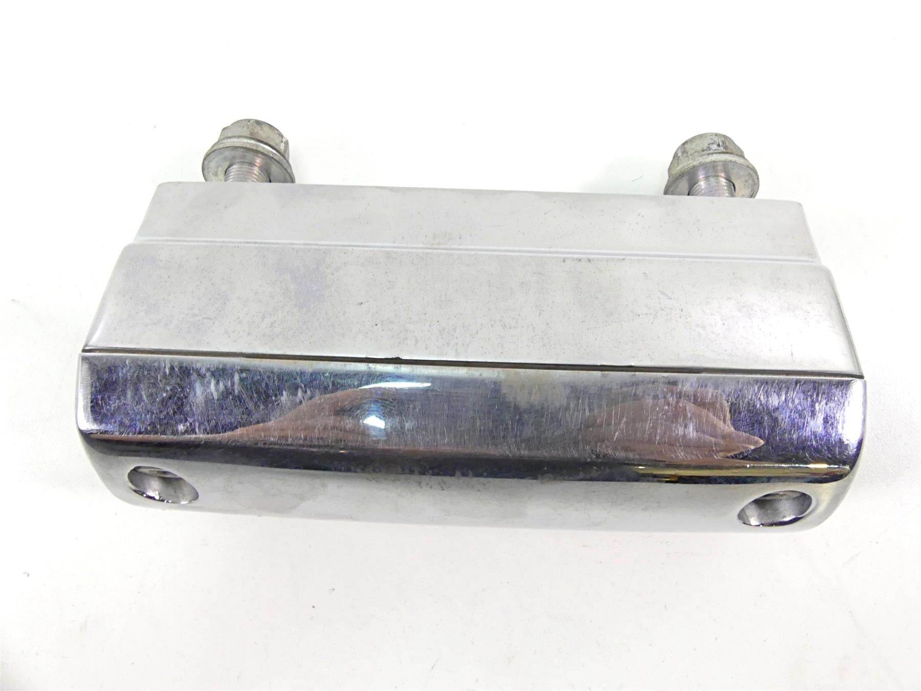 2007 Honda VTX1800 T2 Handlebar Riser Holder Set 53231-MCV-000 53131-MCV-000 {{ shop.shopifyCountryName }} - Mototech271