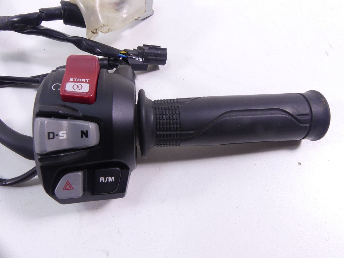 2017 Honda CRF1000 Africa Twin Right Gear Selector Control Switch 35130-MJP-G82 {{ shop.shopifyCountryName }} - Mototech271