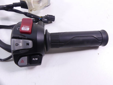 2017 Honda CRF1000 Africa Twin Right Gear Selector Control Switch 35130-MJP-G82 {{ shop.shopifyCountryName }} - Mototech271