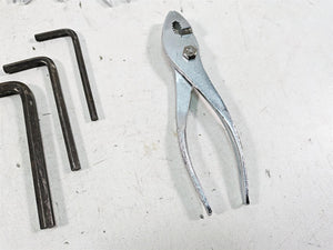 1997 Kawasaki VN1500 Vulcan Oem Stock Tool Bag Set Kit Toolkit 56007-1450 | Mototech271