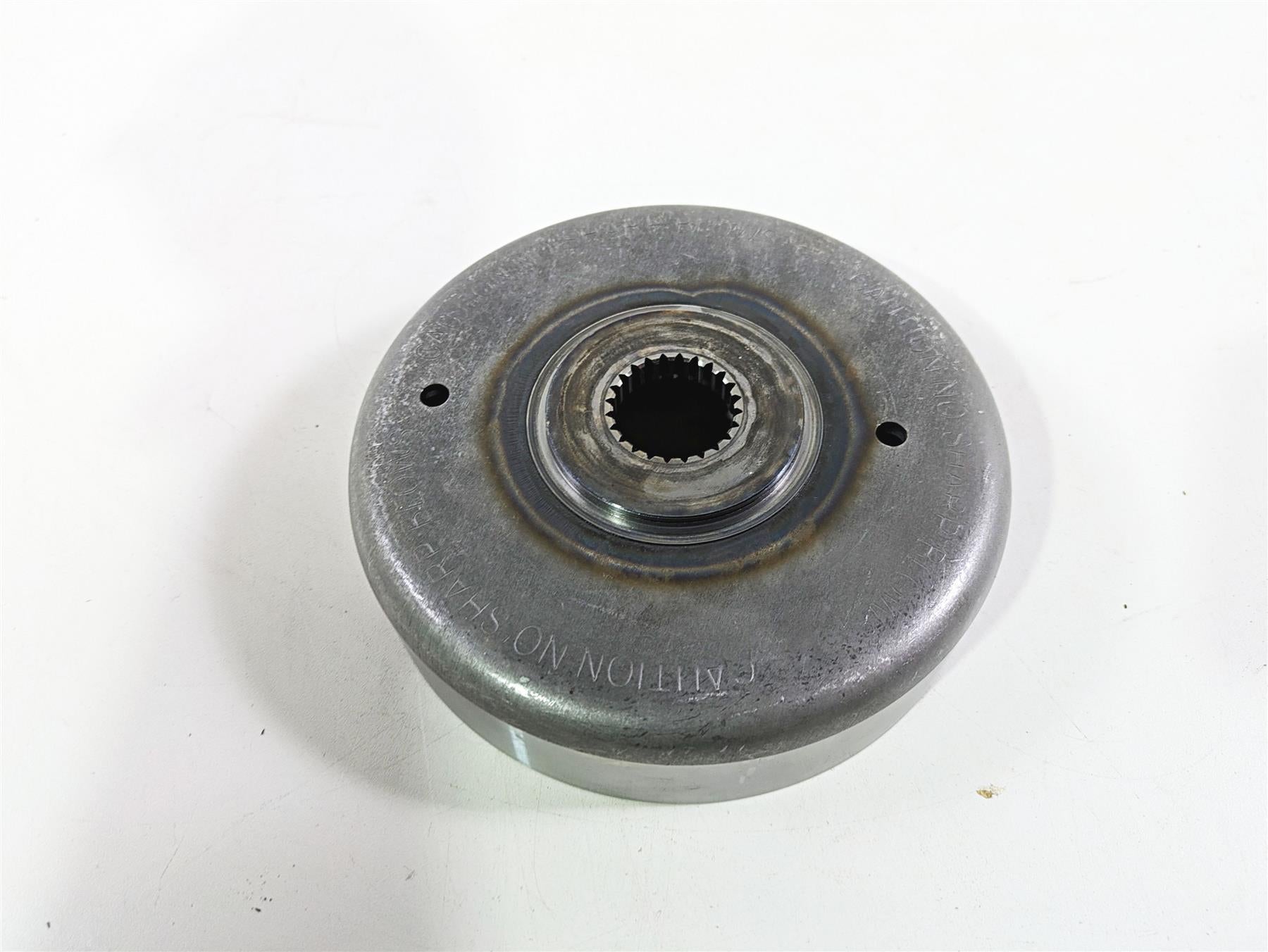 2017 Harley Dyna FXDB Street Bob Ignition Flywheel Rotor 30041-08A {{ shop.shopifyCountryName }} - Mototech271