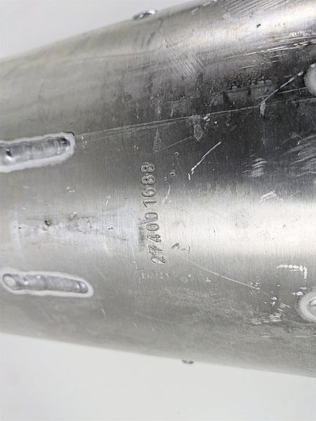 2024 Sea-Doo GTX 230 Exhaust Muffler Silencer Can Pipe 274001685 {{ shop.shopifyCountryName }} - Mototech271