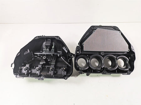 2016 Kawasaki ZX10R Ninja Air Box Cleaner Breather Injectors Set 11010-0844 {{ shop.shopifyCountryName }} - Mototech271