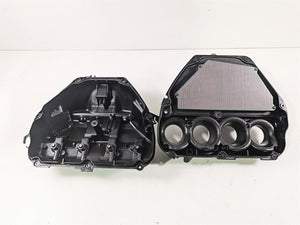 2016 Kawasaki ZX10R Ninja Air Box  Cleaner Breather Injectors Set 11010-0844