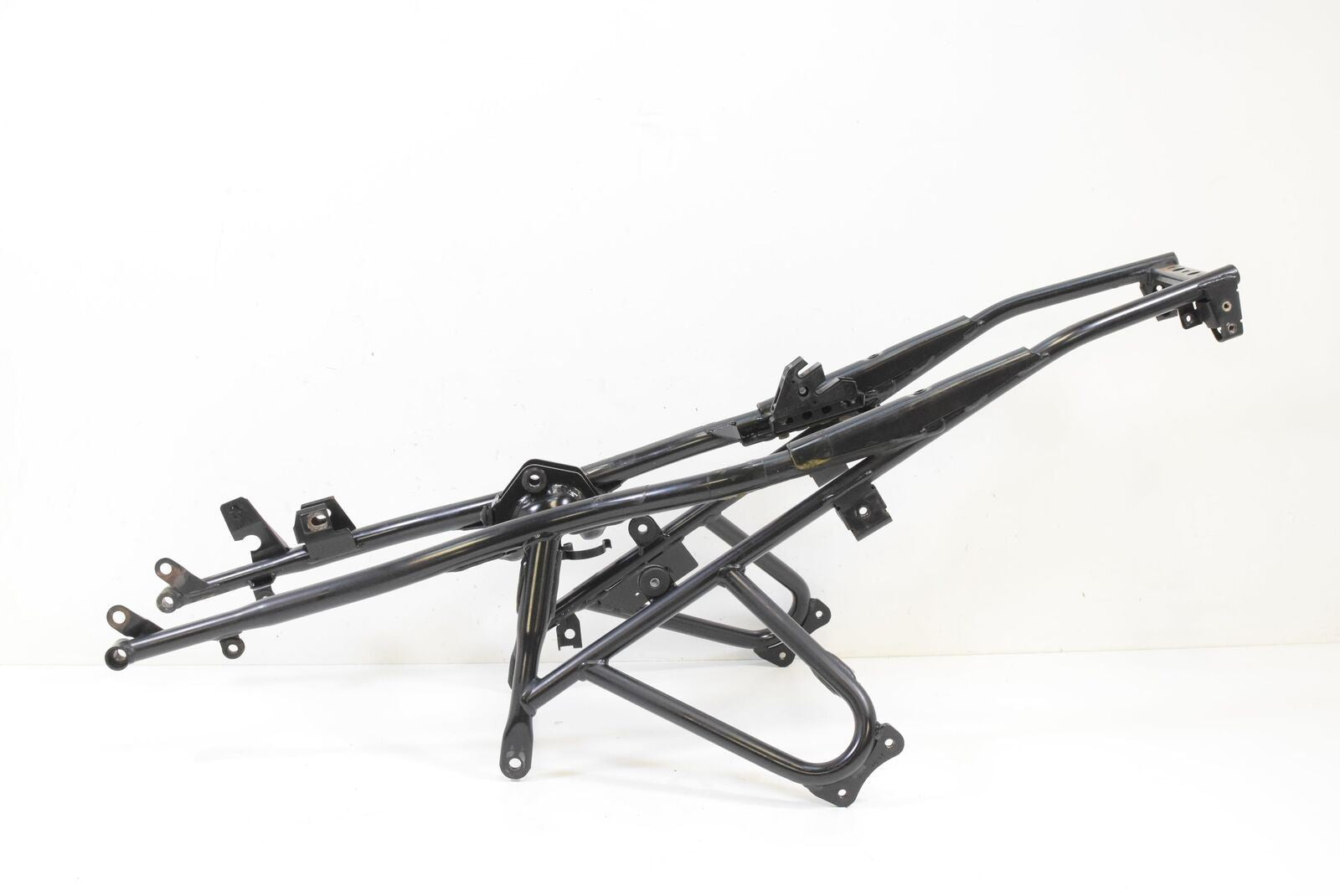 2001 BMW R1150 GS R21 Rear Subframe & Inner Fender 46512314698 {{ shop.shopifyCountryName }} - Mototech271