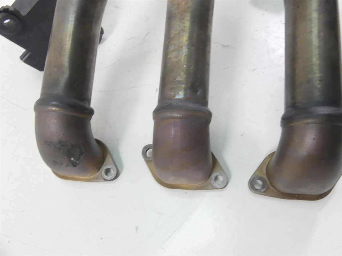 2018 Mv Agusta Brutale 800 RR Exhaust Header Manifold & Servo Motor 8000C3523 {{ shop.shopifyCountryName }} - Mototech271