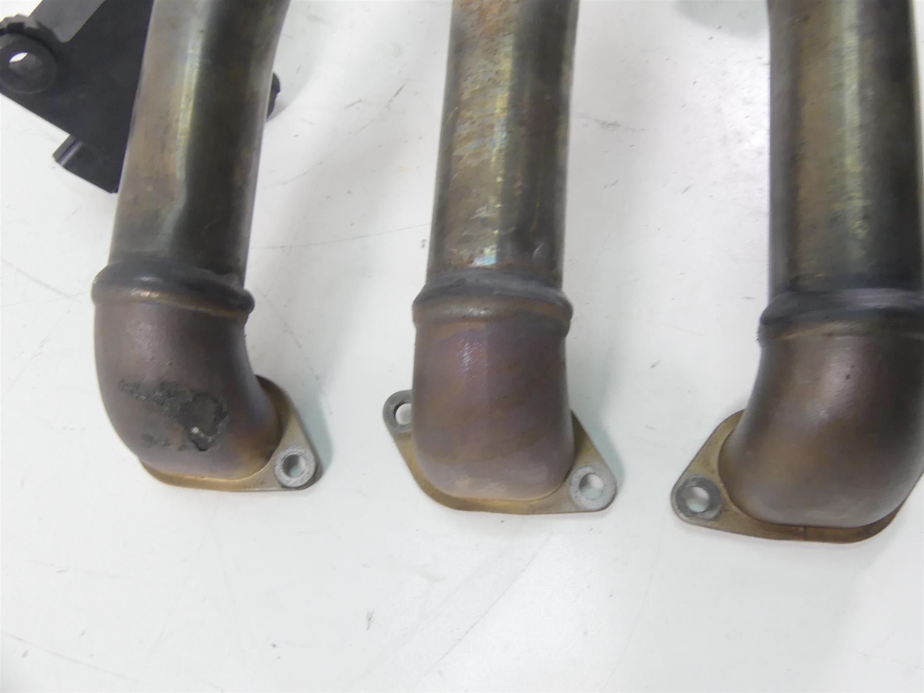 2018 Mv Agusta Brutale 800 RR Exhaust Header Manifold & Servo Motor 8000C3523 {{ shop.shopifyCountryName }} - Mototech271