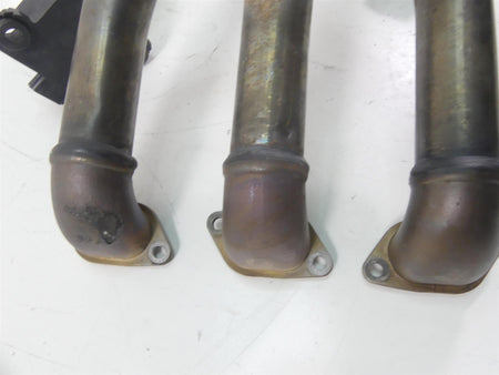 2018 Mv Agusta Brutale 800 RR Exhaust Header Manifold & Servo Motor 8000C3523 {{ shop.shopifyCountryName }} - Mototech271