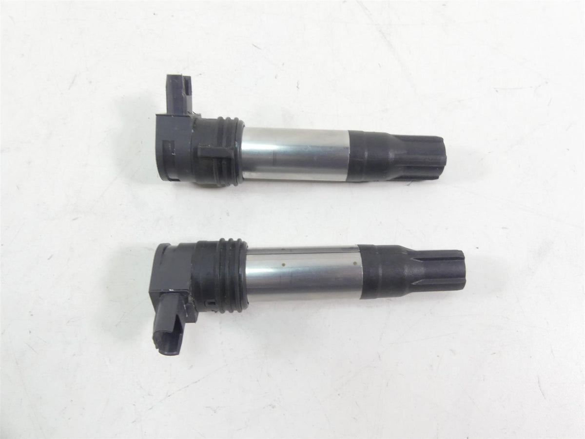 2017 BMW R1200GS GSW K50 Eldor Ignition Stick Coil Set - Tested 12138526677 {{ shop.shopifyCountryName }} - Mototech271