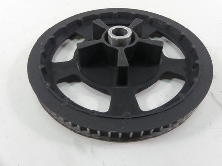 2014 Harley Touring FLHTK Electra Glide Rear Drive Belt Pulley 68T 24mm 37781-09 {{ shop.shopifyCountryName }} - Mototech271