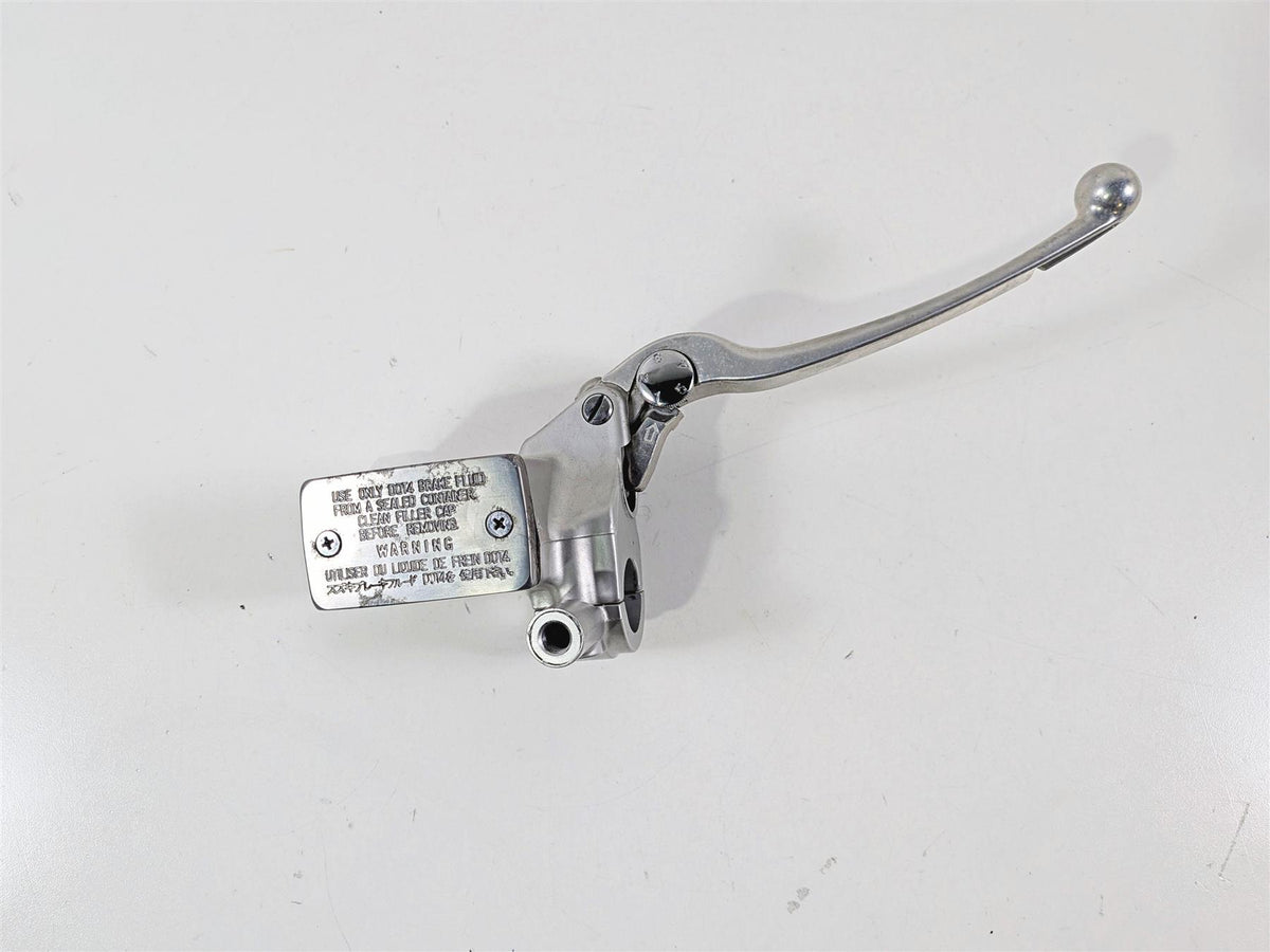 2005 Suzuki VZ800 M50 Boulevard Nissin Front Brake Master Cylinder 59600-10F50 {{ shop.shopifyCountryName }} - Mototech271