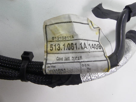 2018 Ducati Panigale 1100 V4 S Wiring Harness Loom Set 5101C371E 5101C381E {{ shop.shopifyCountryName }} - Mototech271