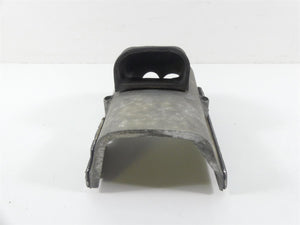 1978 BMW R100 S (2474) Engine Starter Motor Cover Fairing & Emblem 1259517