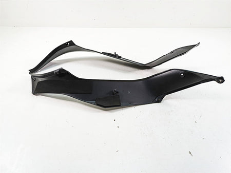 2018 Kawasaki ZX1002 Ninja H2 SX Knee Fuel Tank Side Cover Set 14093-5256-62F {{ shop.shopifyCountryName }} - Mototech271