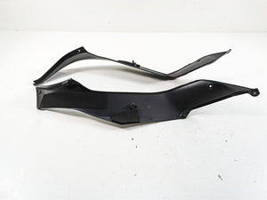 2018 Kawasaki ZX1002 Ninja H2 SX Knee Fuel Tank Side Cover Set 14093-5256-62F