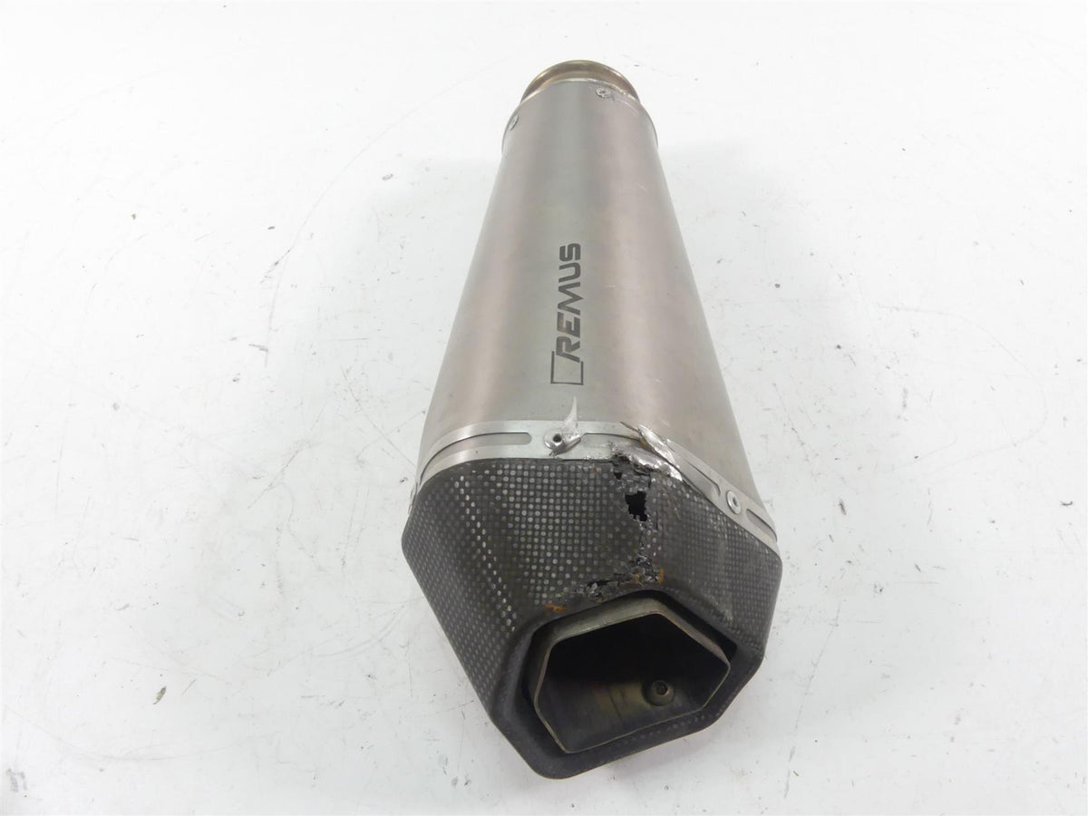 2015 KTM 1290R Super Duke Remus Hypercone Slip On Exhaust - Read 096882 658014 {{ shop.shopifyCountryName }} - Mototech271