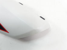 Load image into Gallery viewer, 2022 Indian FTR1200 S Front Upper Left Fuel Tank Air Box Cover Fairing 5454536 | Mototech271
