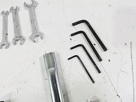 2005 Kawasaki ZX12R Ninja Owners Tools Toolkit + Bag 56007-1489 {{ shop.shopifyCountryName }} - Mototech271