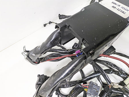 2008 Harley Touring FLHTCU E-Glide 105TH Wiring Harness Loom -Abs 70121-08 {{ shop.shopifyCountryName }} - Mototech271