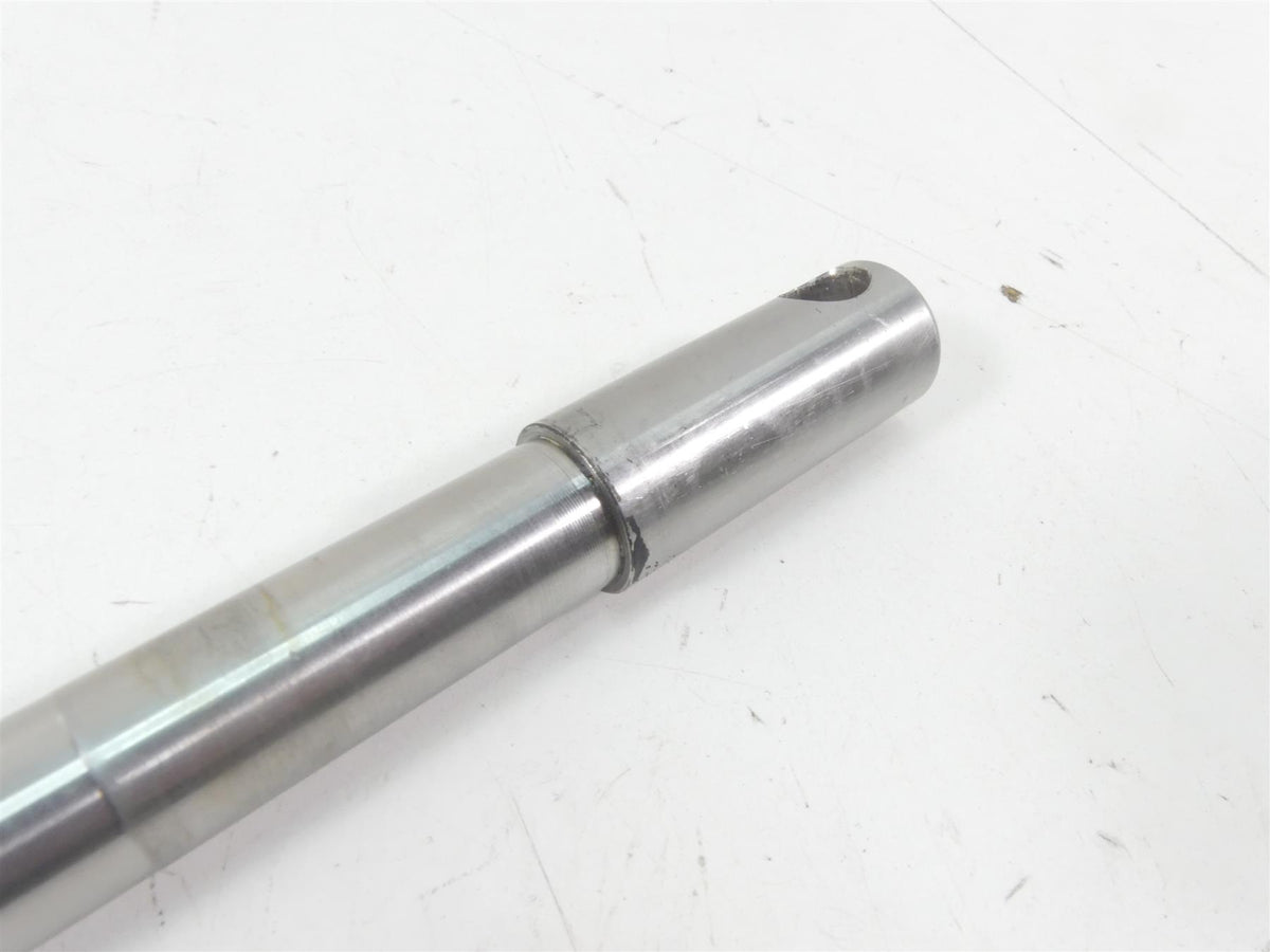 1998 Harley Touring FLHTC Electra Glide Front 3/4 Wheel Spindle Axle 43346-83 {{ shop.shopifyCountryName }} - Mototech271