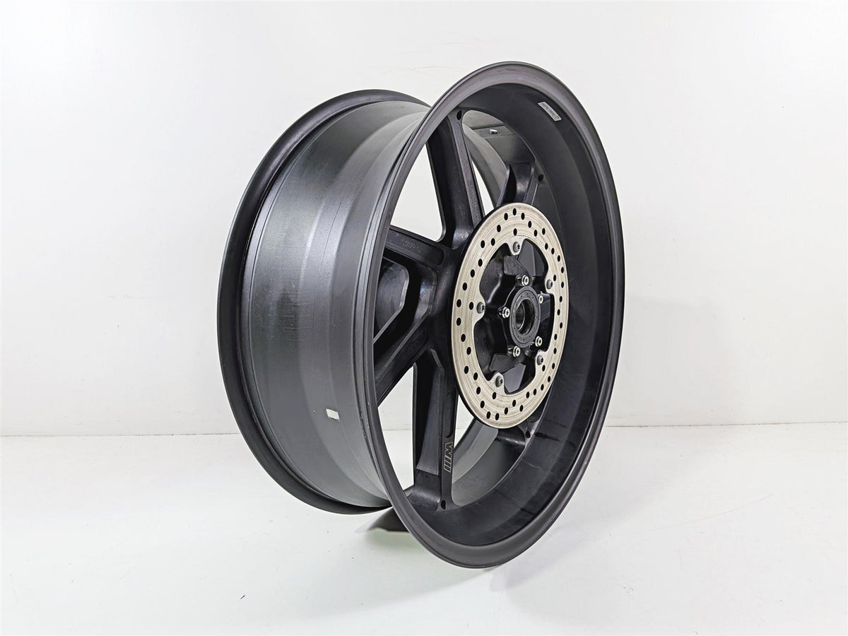 2020 BMW S1000RR K67 M-Series Forged 17x6 Rear Wheel Rim 36318389049 36318354254-Mototech271