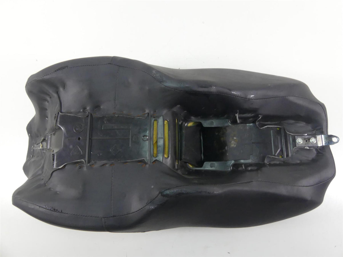 2009 Harley FLHTCU SE4 CVO E-Glide Rider Driver Dual Seat Saddle 51495-09A {{ shop.shopifyCountryName }} - Mototech271