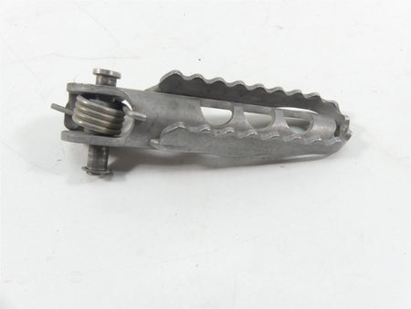2019 BMW R1250GS K50 Front Right Footpeg Foot Peg Rest 46718526740 {{ shop.shopifyCountryName }} - Mototech271