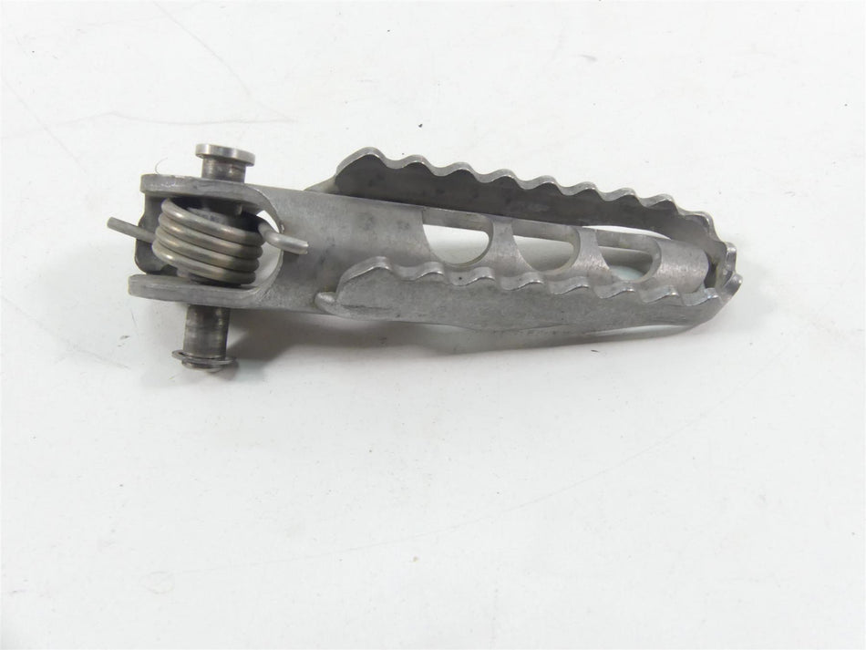 2019 BMW R1250GS K50 Front Right Footpeg Foot Peg Rest 46718526740 {{ shop.shopifyCountryName }} - Mototech271