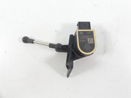 2016 BMW S1000XR K49 Suspension Height Level Sensor 37146860843 37146870000 {{ shop.shopifyCountryName }} - Mototech271