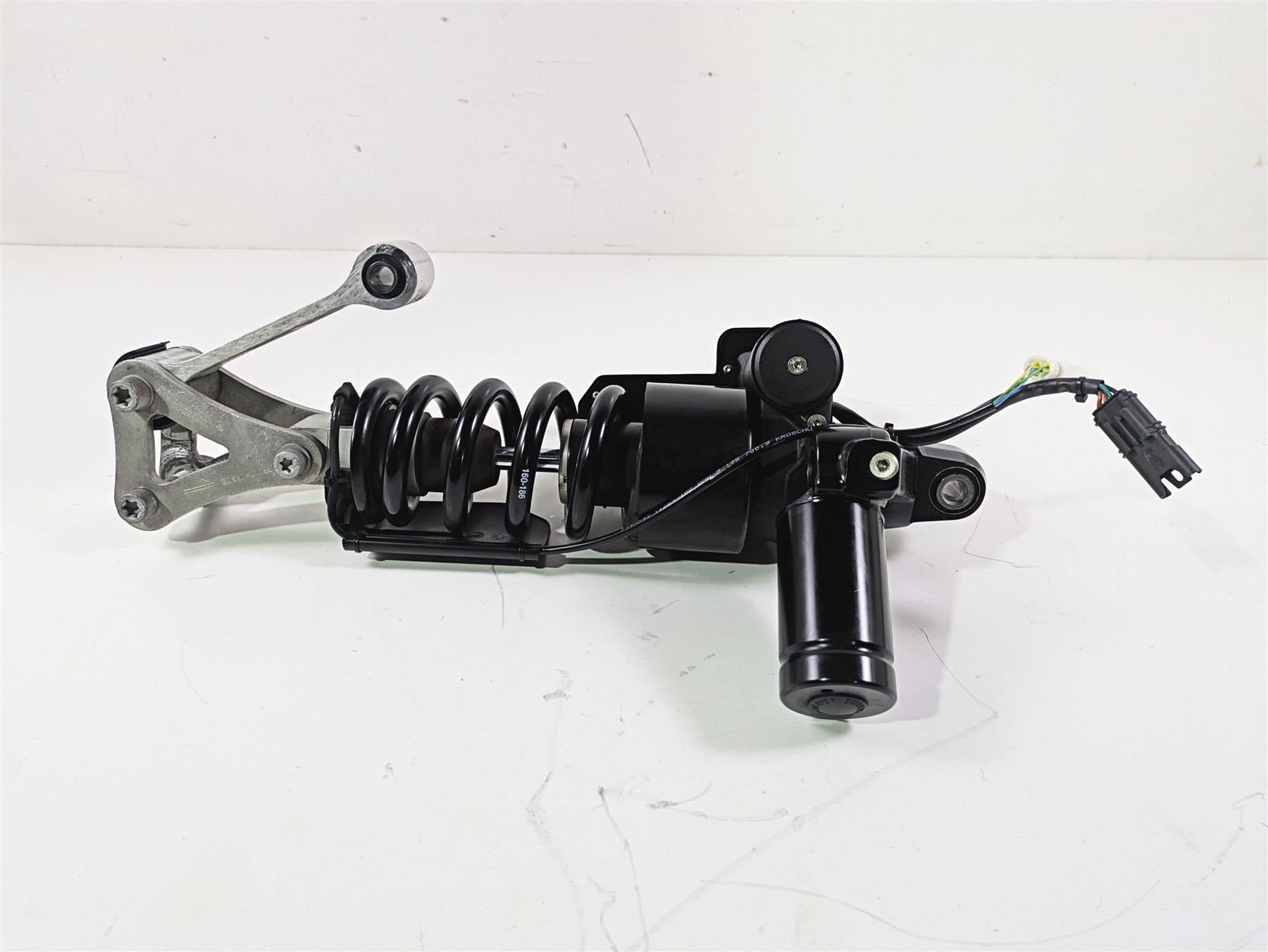 2014 BMW K1600 GTL  K48 Straight Esa Rear Suspension Shock Damper 33537721122