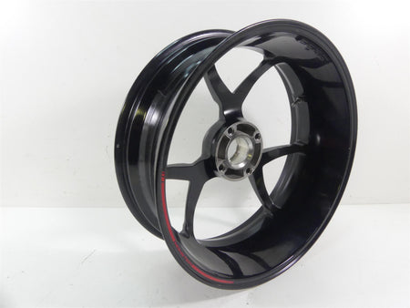 2017 Ducati Monster 1200 S Straight Rear Wheel Rim 17x6 50211663AA {{ shop.shopifyCountryName }} - Mototech271