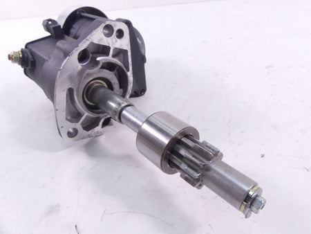 2002 Harley FLSTCI Softail Heritage Denso Engine Starter Motor + Cover 31553-94B {{ shop.shopifyCountryName }} - Mototech271