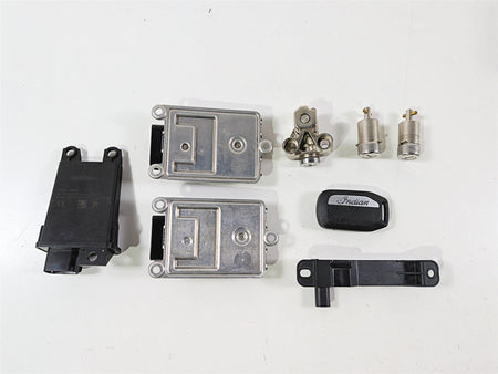 2020 Indian Challenger Limited Control Module Key Fob Set 4019281H 4017768-Mototech271