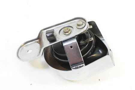 2002 Harley Touring FLHT Electra Glide Horn With Chrome Cover 61300478A {{ shop.shopifyCountryName }} - Mototech271