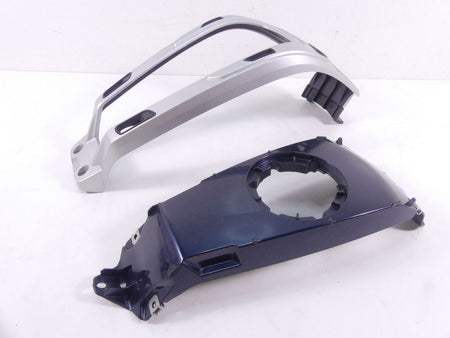 2013 BMW R1200RT K26 Center Fuel Tank Dash Cover + Luggage Rack 46637682974 {{ shop.shopifyCountryName }} - Mototech271