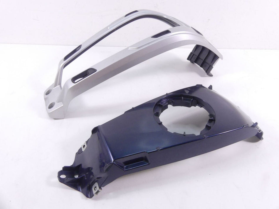 2013 BMW R1200RT K26 Center Fuel Tank Dash Cover + Luggage Rack 46637682974 {{ shop.shopifyCountryName }} - Mototech271