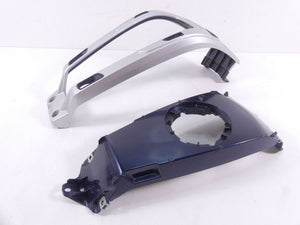 2013 BMW R1200RT K26 Center Fuel Tank Dash Cover + Luggage Rack 46637682974 | Mototech271