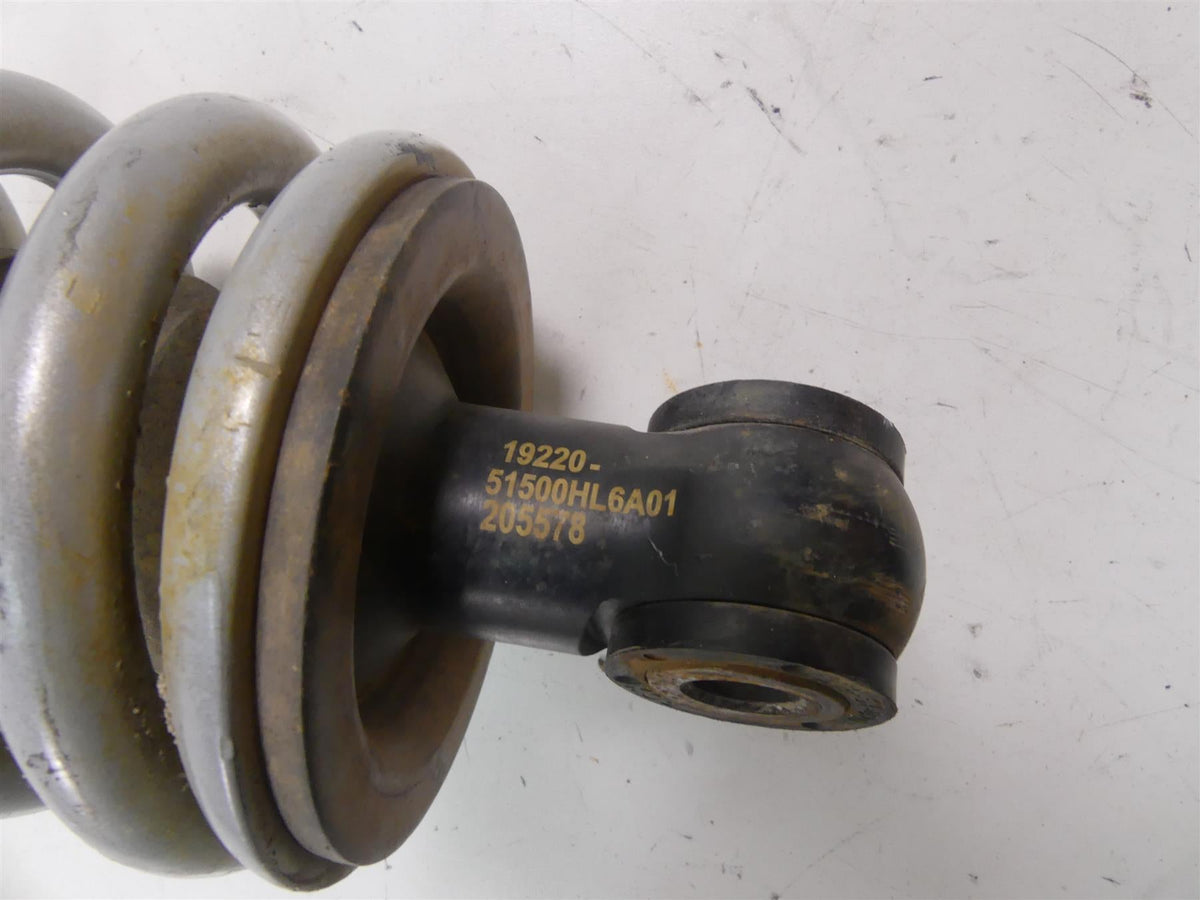 2020 Honda Talon S2X 1000X Straight Fox Front Left Shock Damper 51500-HL6-A01ZA {{ shop.shopifyCountryName }} - Mototech271